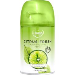Освежитель воздуха iFresh Citrus Fresh Сменный баллон 250 мл Фото
