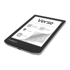 Электронная книга Pocketbook 629 Verse Mist Grey Фото 6