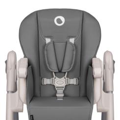 Стульчик для кормления Lionelo Zanna Grey Stone Фото 9