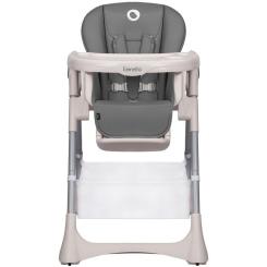 Стульчик для кормления Lionelo Zanna Grey Stone Фото 1