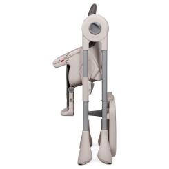 Стульчик для кормления Lionelo Zanna Grey Stone Фото 3
