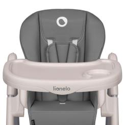 Стульчик для кормления Lionelo Zanna Grey Stone Фото 7