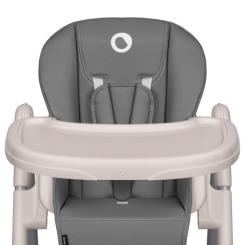 Стульчик для кормления Lionelo Zanna Grey Stone Фото 8
