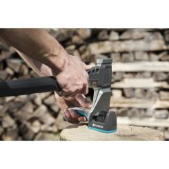 Точило Gardena Diamond ErgoTec для топоров и ножей Фото 3
