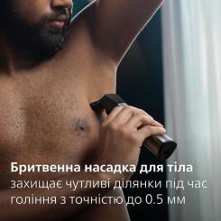 Триммер Philips MG9552/15 Фото 10