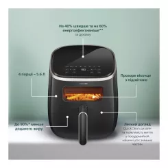 Мультипечь Philips HD9257/80 Фото 6