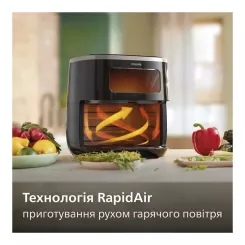 Мультипечь Philips HD9257/80 Фото 7