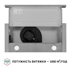 Вытяжка кухонная Perfelli TL 6622 I 1000 LED Фото 7