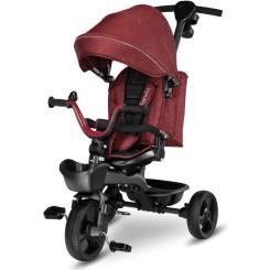 Детский велосипед Lionelo Kori Red Burgundy Фото