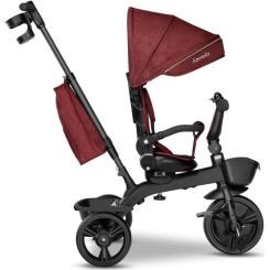 Детский велосипед Lionelo Kori Red Burgundy Фото 2