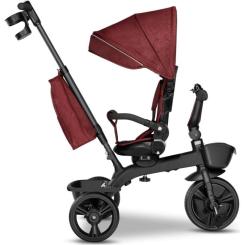 Детский велосипед Lionelo Kori Red Burgundy Фото 3