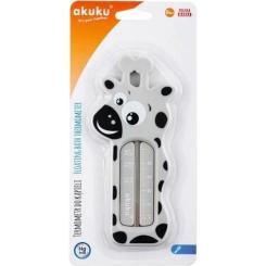 Термометр для воды Akuku Серая Жирафа Фото 1