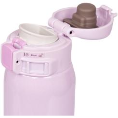 Термокружка Zojirushi SM-SR60VP 0.6 л Purple Фото 1