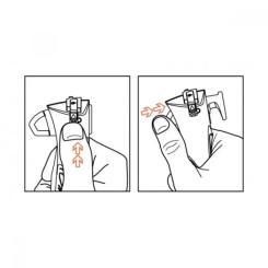 Нож Opinel 12 Explore Tick Remover Green Фото 10