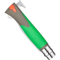 Нож Opinel 12 Explore Tick Remover Green Фото 1
