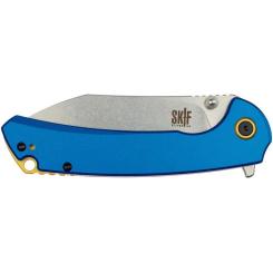 Нож Skif Jock SW Aluminium Blue Фото 2