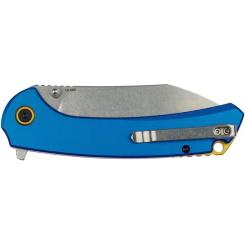 Нож Skif Jock SW Aluminium Blue Фото 3