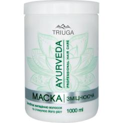 Маска для волос Triuga Ayurveda Укрепляющая 1000 мл Фото