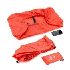 Чехол для рюкзака Naturehike NH15Y001-Z L 50-70 л Помаранчевий Фото 2