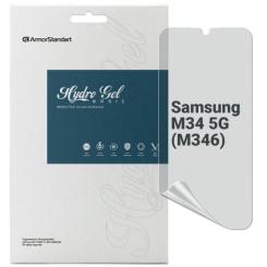 Пленка защитная Armorstandart Matte Samsung M34 5G (M346) Фото