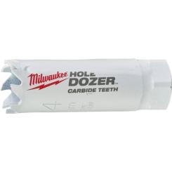 Коронка Milwaukee Bi-Metal Carbide 19мм Фото