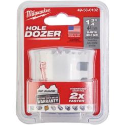 Коронка Milwaukee Bi-Metal 44 мм Фото 1