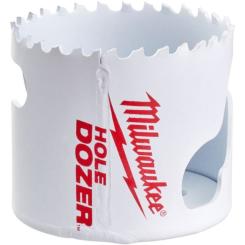Коронка Milwaukee Bi-Metal 70мм Фото 2