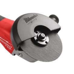 Шлифовальная машина Milwaukee M18 BLSAG125X-402X, 125мм, HD кейс Фото 2