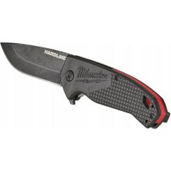 Нож Milwaukee HARDLINE Smooth викидний з гладким лезом Фото 3