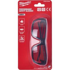 Защитные очки Milwaukee Performance, серые Фото 2