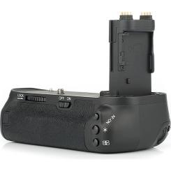 Батарейный блок Meike Canon MK-6D2 PRO Фото 3