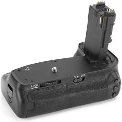 Батарейный блок Meike Canon MK-6D2 PRO Фото 7