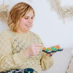 Настольная игра Smart Games Діамантовий квест Фото 4