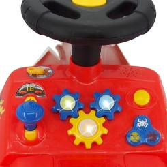 Чудомобиль Kiddieland Город приключений Спайди (свет, звук) Фото 1