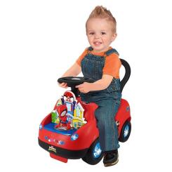 Чудомобиль Kiddieland Город приключений Спайди (свет, звук) Фото 2