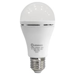 Лампочка LEDVANCE акумуляторна A60 8W 806Lm 6500К E27 Фото