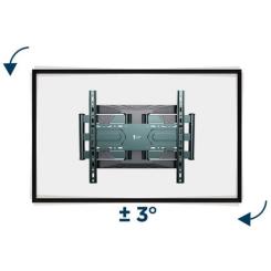 Кронштейн Gembird WM-80ST-01 Фото 4