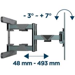 Кронштейн Gembird WM-80ST-01 Фото 5