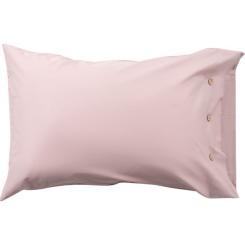 Наволочка Ardesto Mix&Match 50х70см сатин, пудра Фото