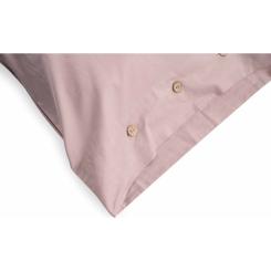 Наволочка Ardesto Mix&Match 50х70см сатин, пудра Фото 1