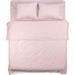 Пододеяльник Ardesto Mix&Match сатин 200х220 см пудра Фото