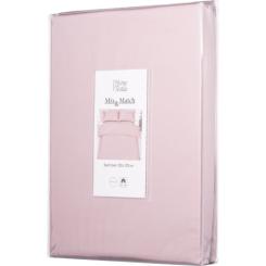 Пододеяльник Ardesto Mix&Match сатин 200х220 см пудра Фото 5