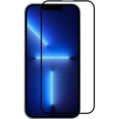Стекло защитное PowerPlant Full screen APPLE iPhone 15 Plus Фото