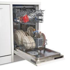 Посудомоечная машина HEINNER HDW-BI4506IE++ Фото 4