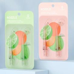 Насадка для ирригатора Oclean Nozzle N10 for Oclean W10 Green Фото 1