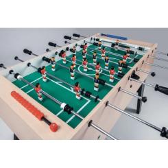 Настольный футбол Garlando F-20 Maplewood (F20ACULNO) Фото 2