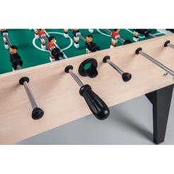 Настольный футбол Garlando F-20 Maplewood (F20ACULNO) Фото 4
