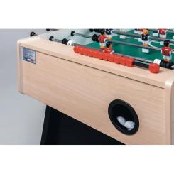 Настольный футбол Garlando F-20 Maplewood (F20ACULNO) Фото 6