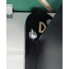 Настольный футбол Garlando F-20 Maplewood (F20ACULNO) Фото 8