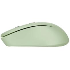 Мышка Trust Mydo Silent Wireless Green Фото 3